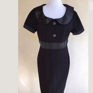 COLLECTIF Mod Cloth Dress Vtg 40’s-50’s Rockabilly